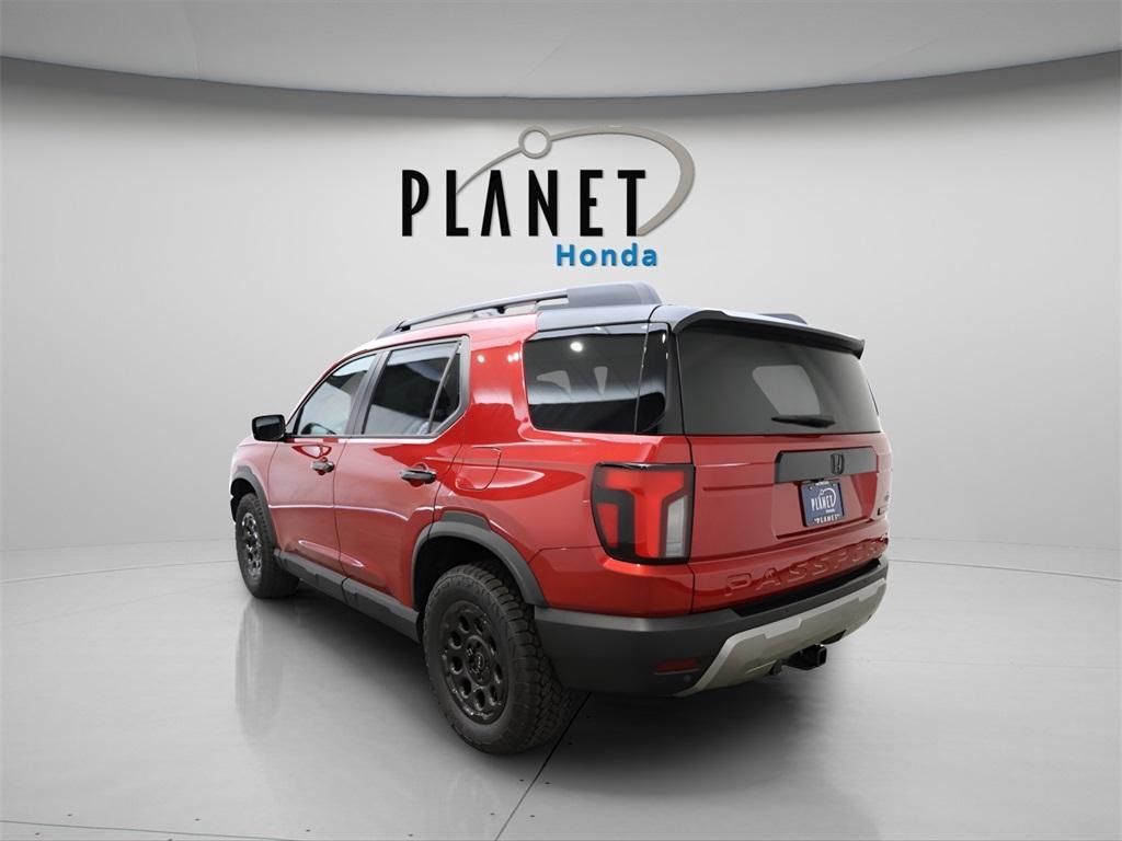 new 2026 Honda Passport car, priced at $51,775