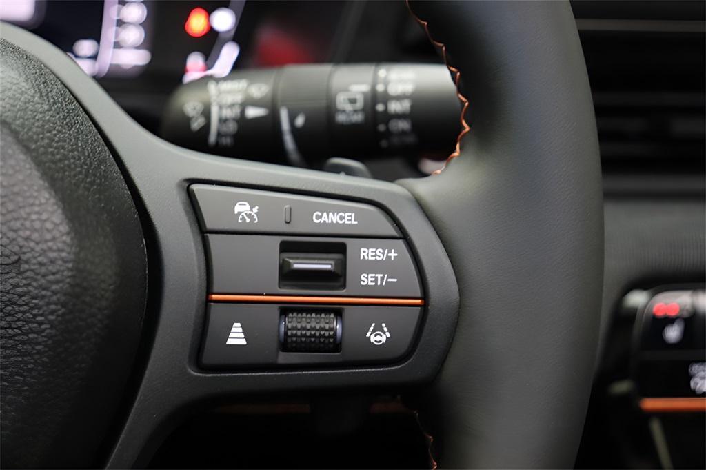 new 2026 Honda Passport car, priced at $51,775