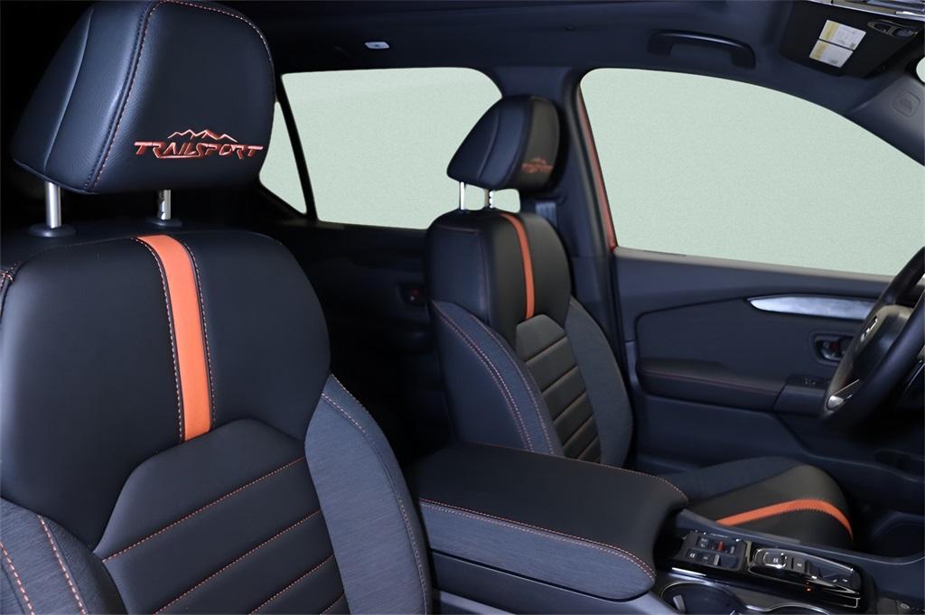 new 2026 Honda Passport car, priced at $51,775