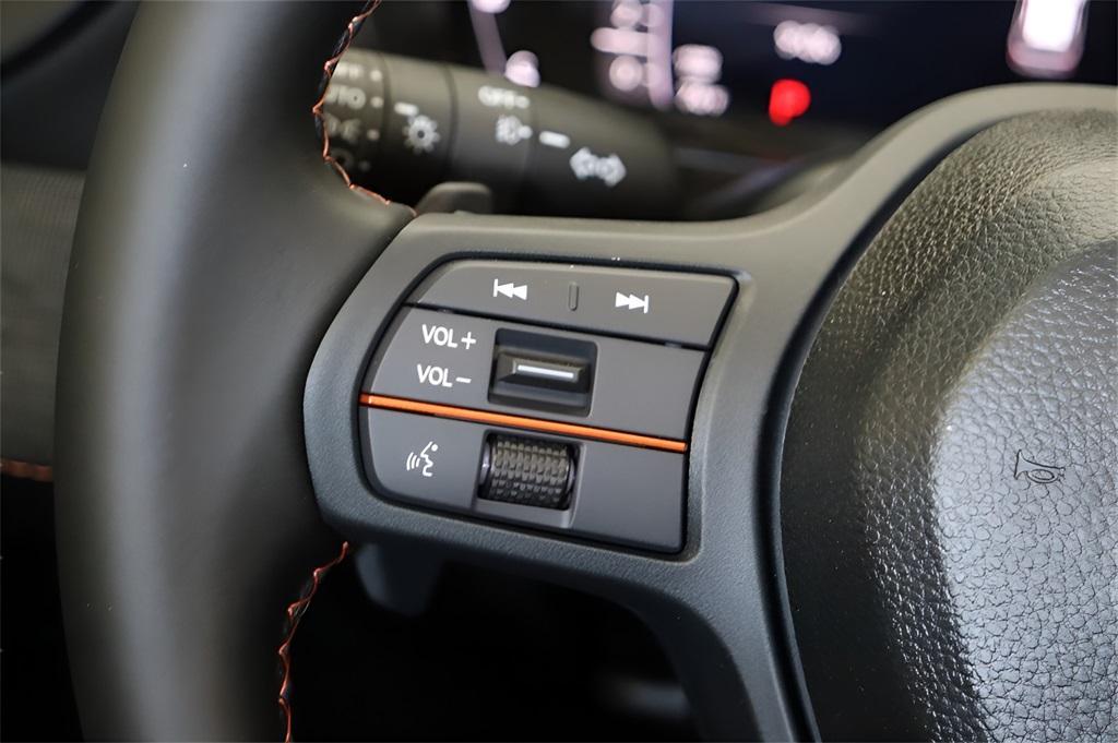 new 2026 Honda Passport car, priced at $51,775