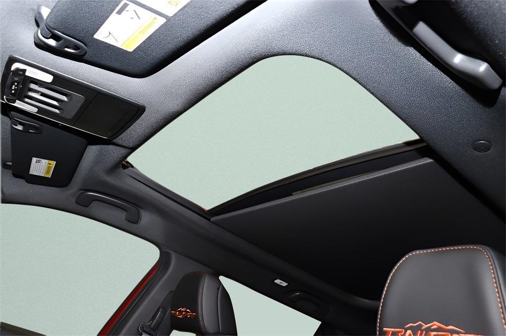 new 2026 Honda Passport car, priced at $51,775