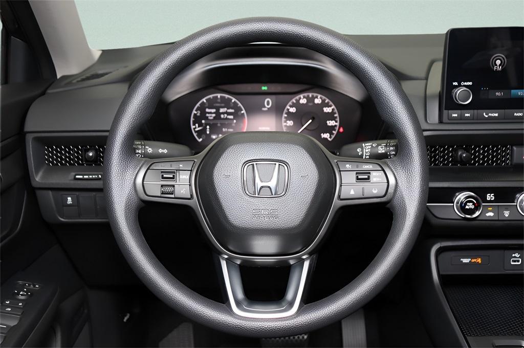 new 2025 Honda CR-V car, priced at $31,971