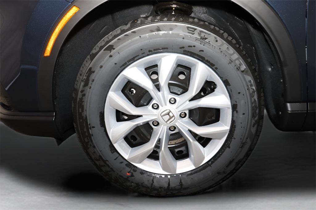 new 2025 Honda CR-V car, priced at $31,971