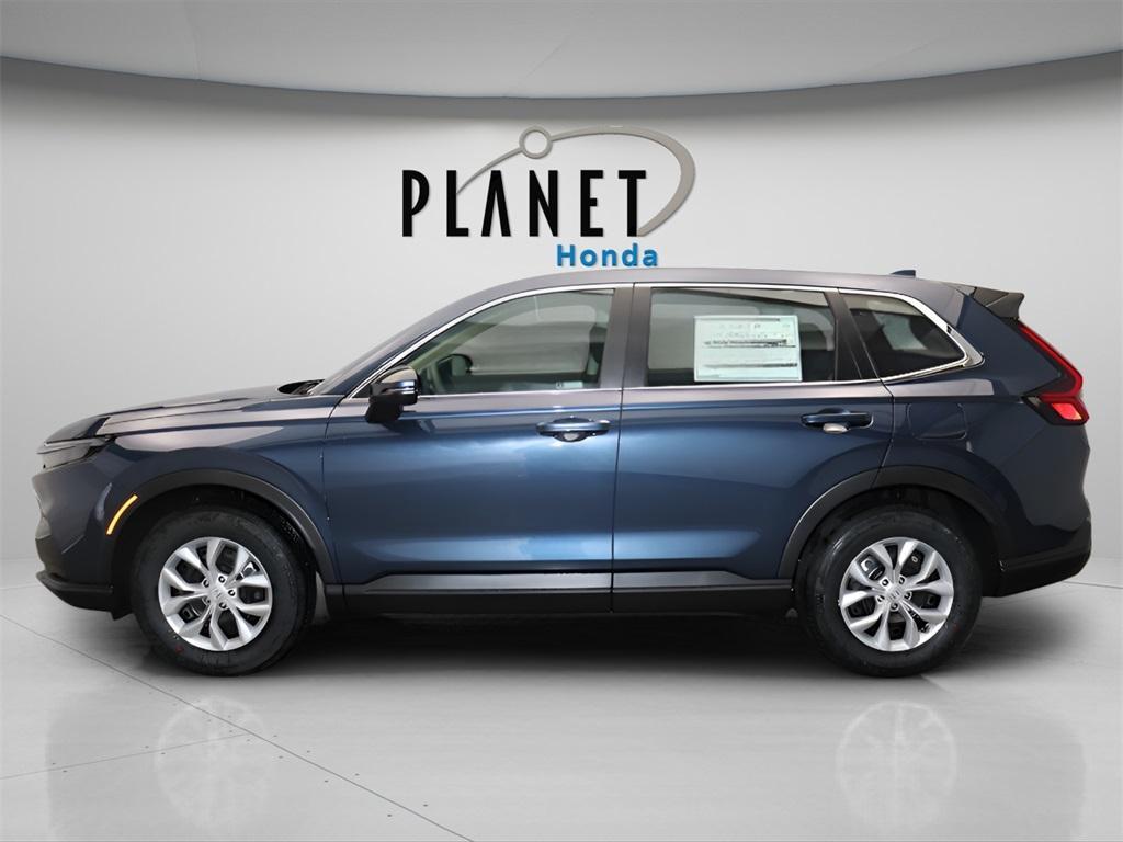 new 2025 Honda CR-V car, priced at $31,971