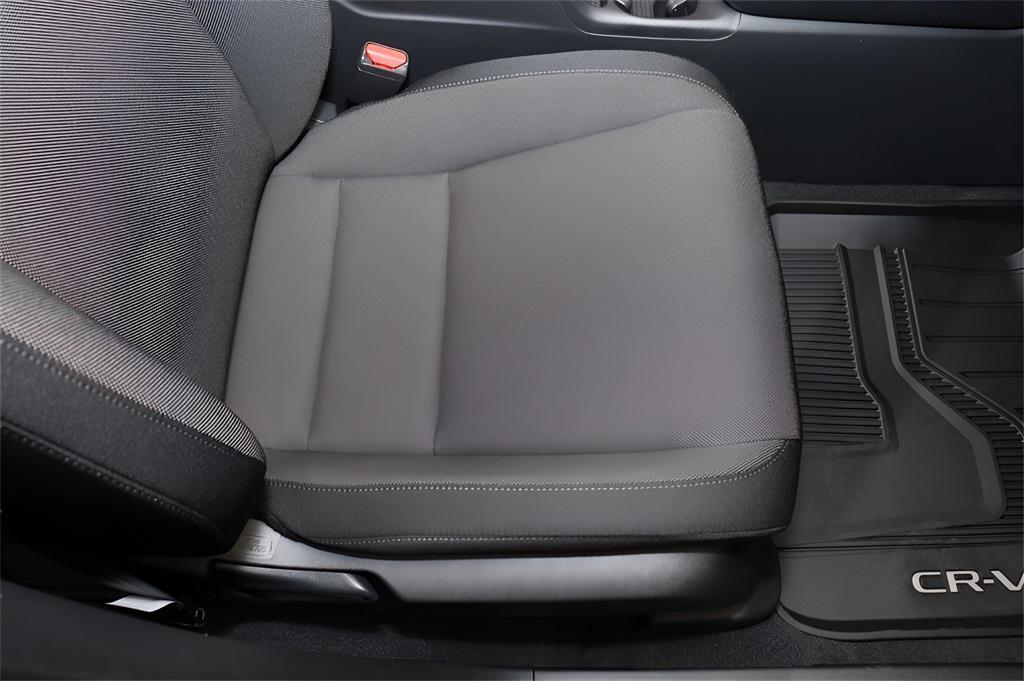 new 2025 Honda CR-V car, priced at $31,971