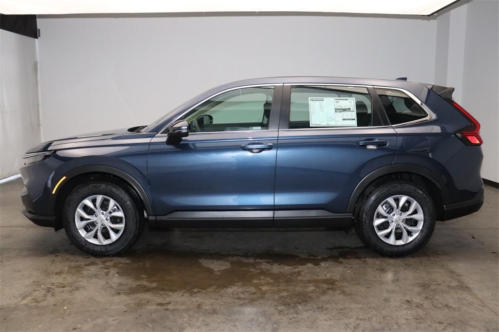 new 2025 Honda CR-V car, priced at $31,971