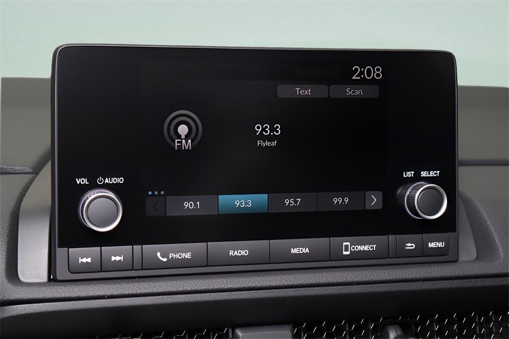 new 2025 Honda CR-V car, priced at $31,971