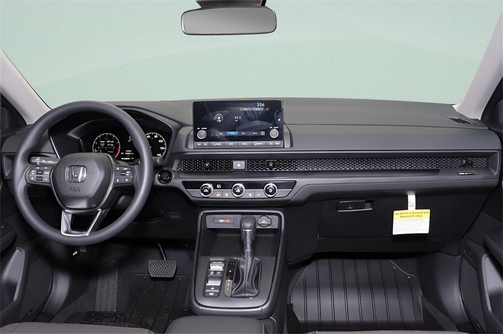 new 2025 Honda CR-V car, priced at $31,971