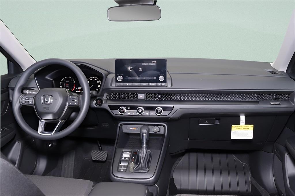 new 2025 Honda CR-V car, priced at $31,971
