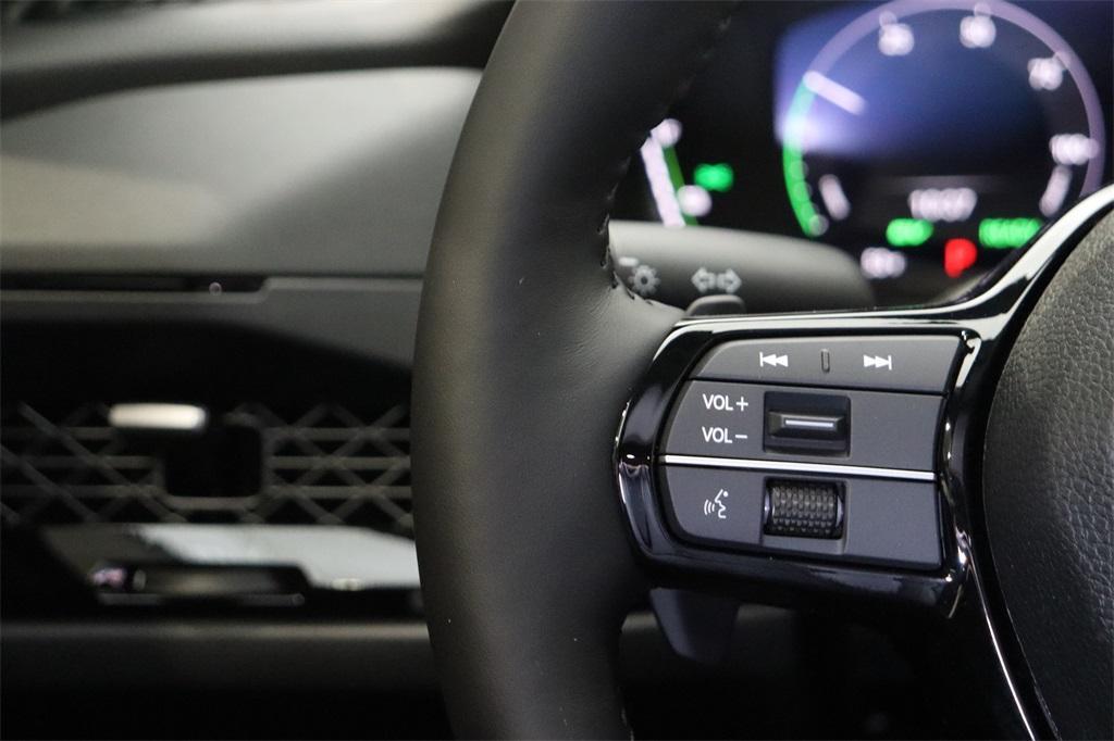 new 2025 Honda Accord Hybrid car, priced at $39,450