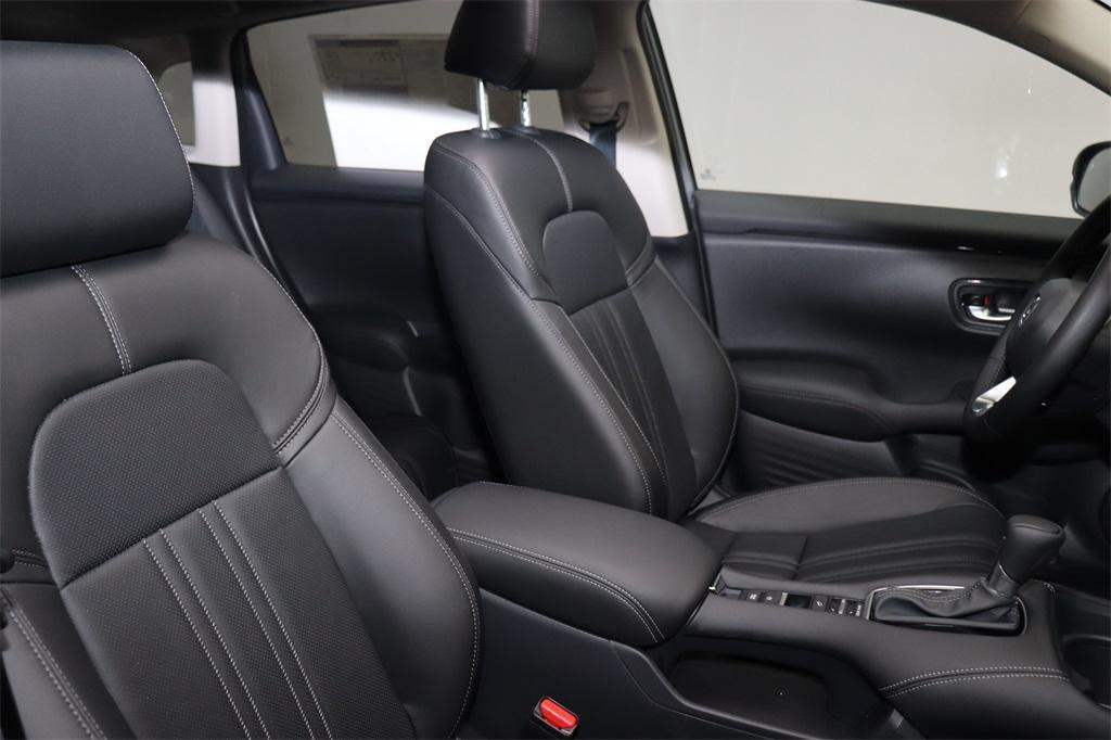new 2026 Honda HR-V car, priced at $32,400