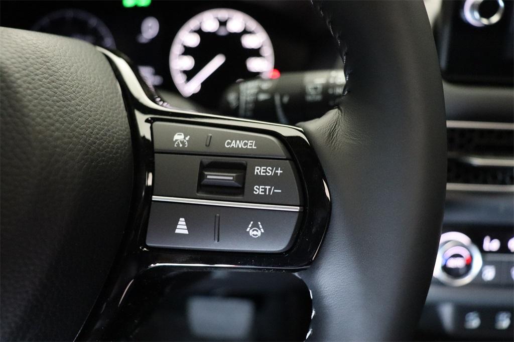 new 2026 Honda HR-V car, priced at $32,400