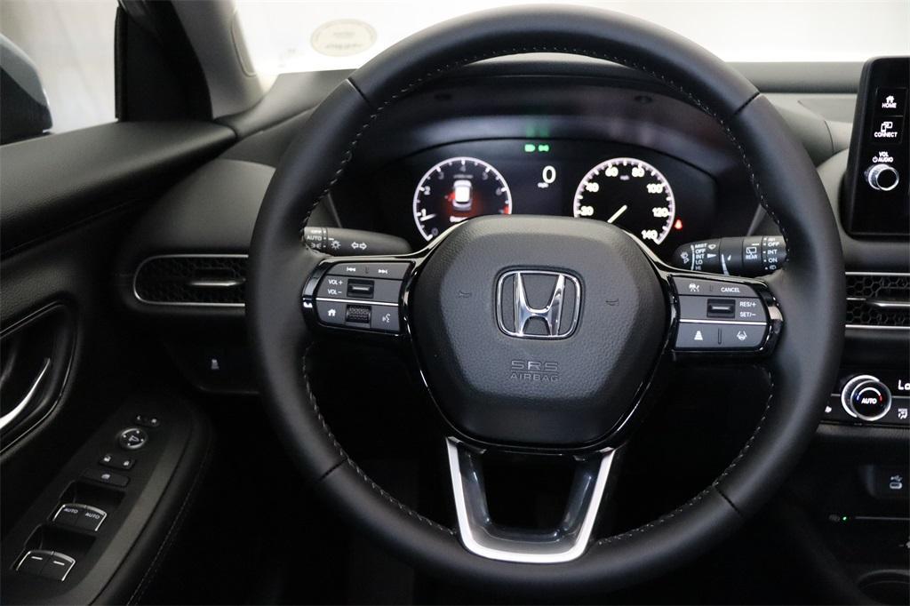new 2026 Honda HR-V car, priced at $32,400