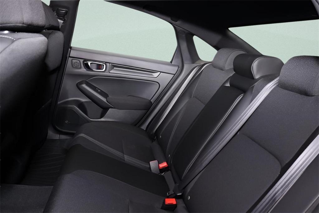 new 2026 Honda Civic Hybrid car, priced at $29,845
