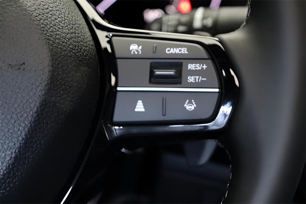 new 2026 Honda Civic Hybrid car, priced at $29,845