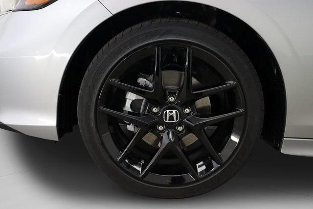 new 2026 Honda Civic Hybrid car, priced at $29,845