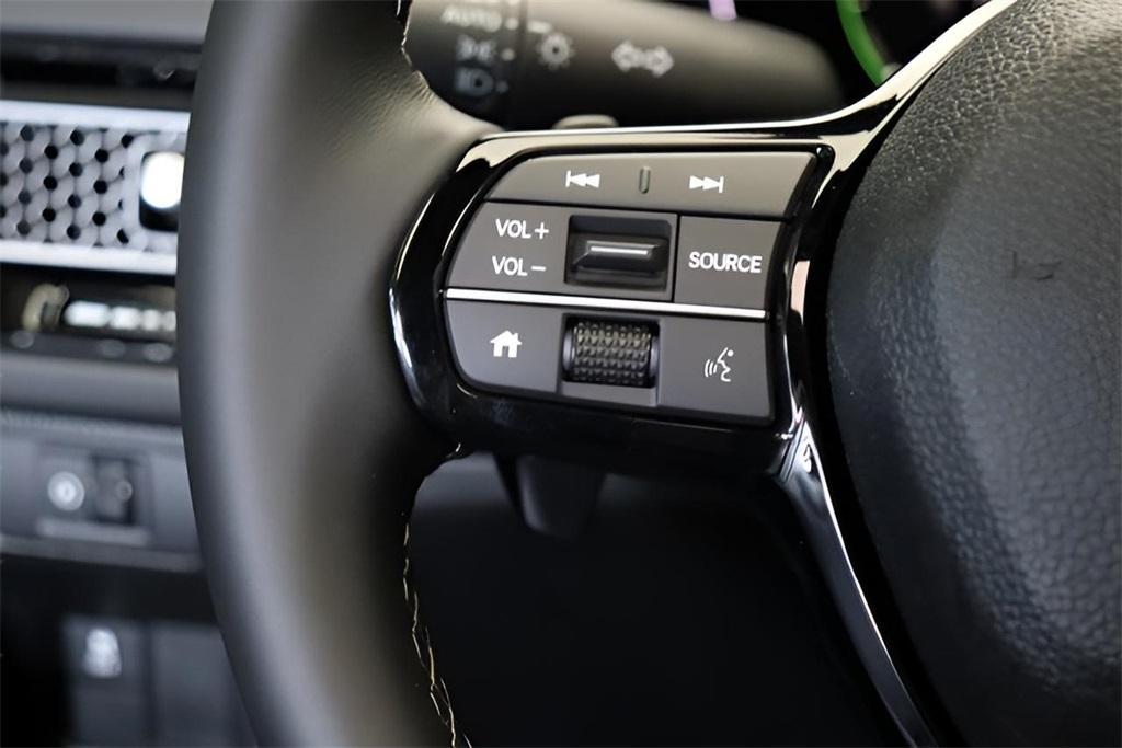 new 2026 Honda Civic Hybrid car, priced at $29,845