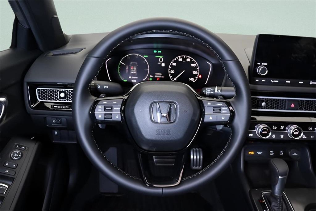 new 2026 Honda Civic Hybrid car, priced at $29,845
