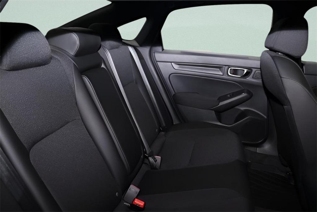 new 2026 Honda Civic Hybrid car, priced at $29,845