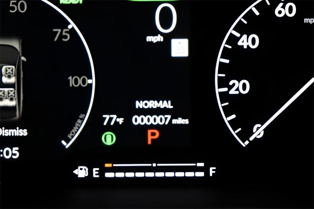 new 2026 Honda Civic Hybrid car, priced at $29,845