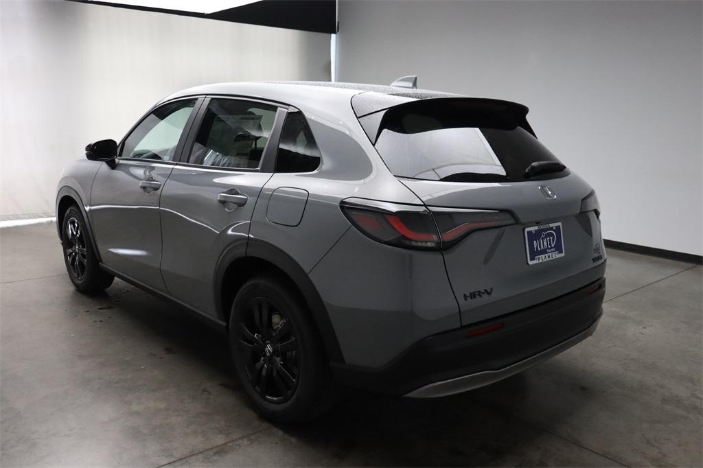 new 2026 Honda HR-V car, priced at $30,350