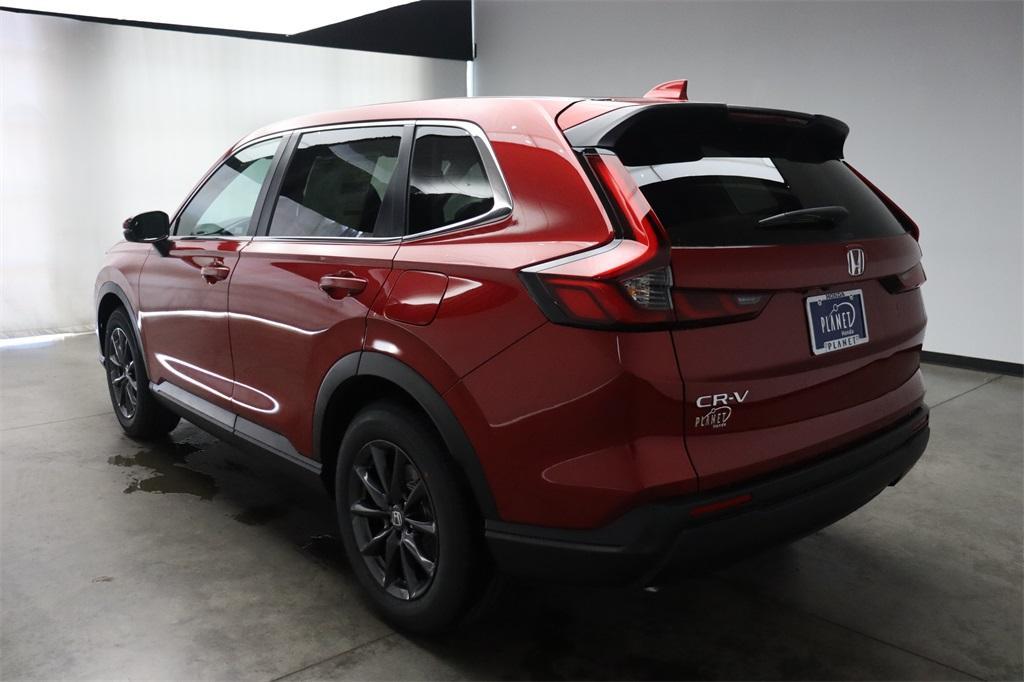 new 2026 Honda CR-V car, priced at $38,750