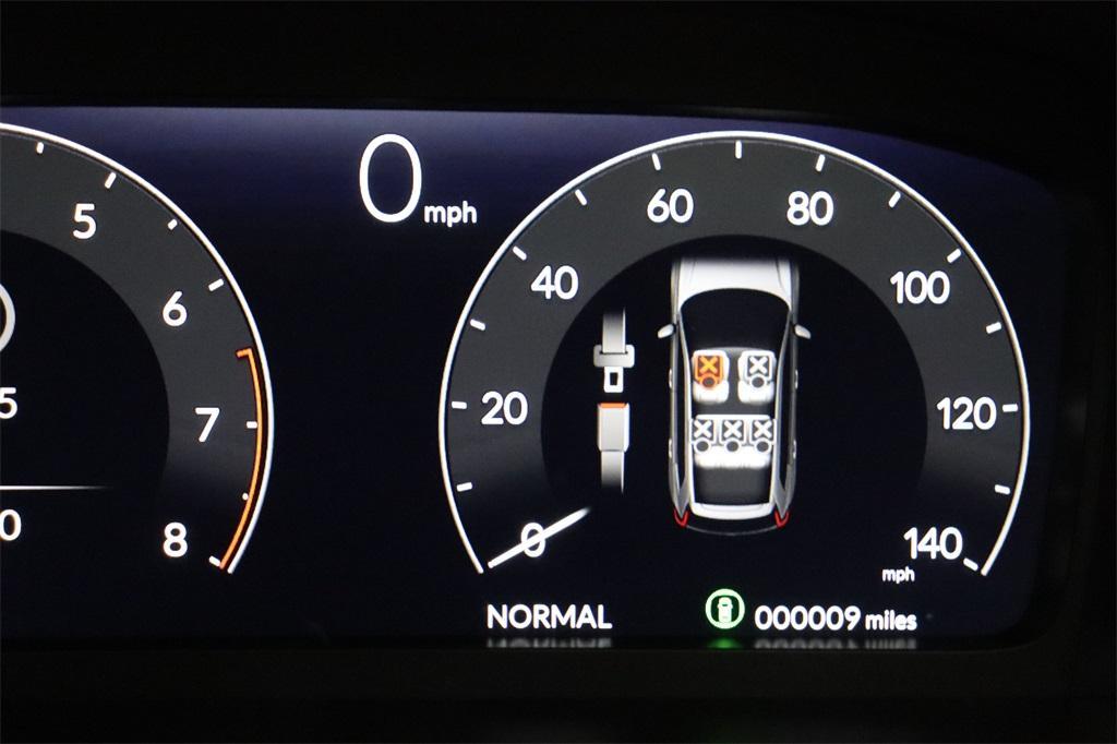 new 2026 Honda CR-V car, priced at $38,750