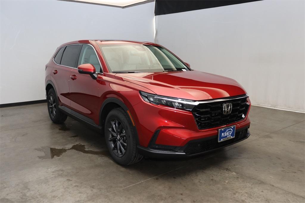 new 2026 Honda CR-V car, priced at $38,750