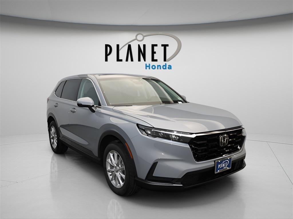 new 2026 Honda CR-V car, priced at $35,178