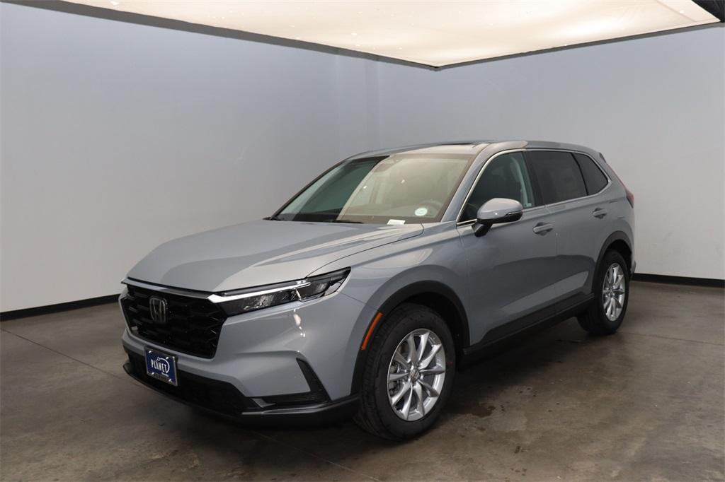 new 2026 Honda CR-V car, priced at $36,500