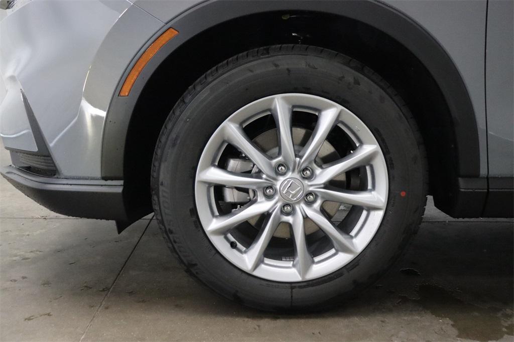 new 2026 Honda CR-V car, priced at $36,500