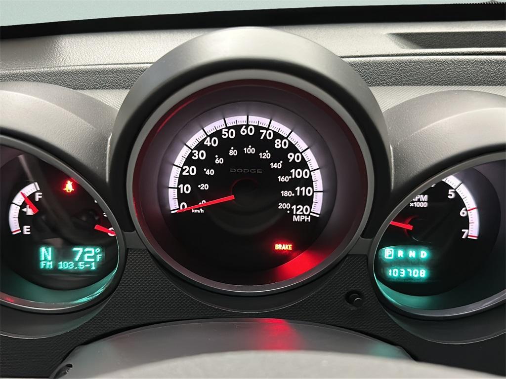 used 2008 Dodge Nitro car, priced at $7,900