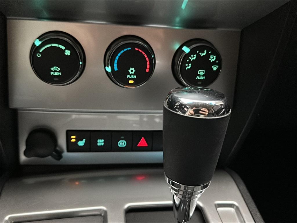 used 2008 Dodge Nitro car, priced at $7,900