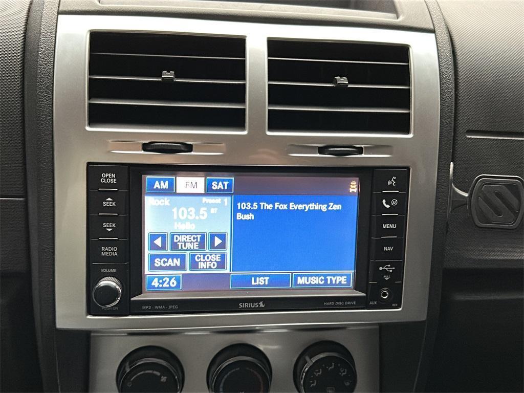 used 2008 Dodge Nitro car, priced at $7,900