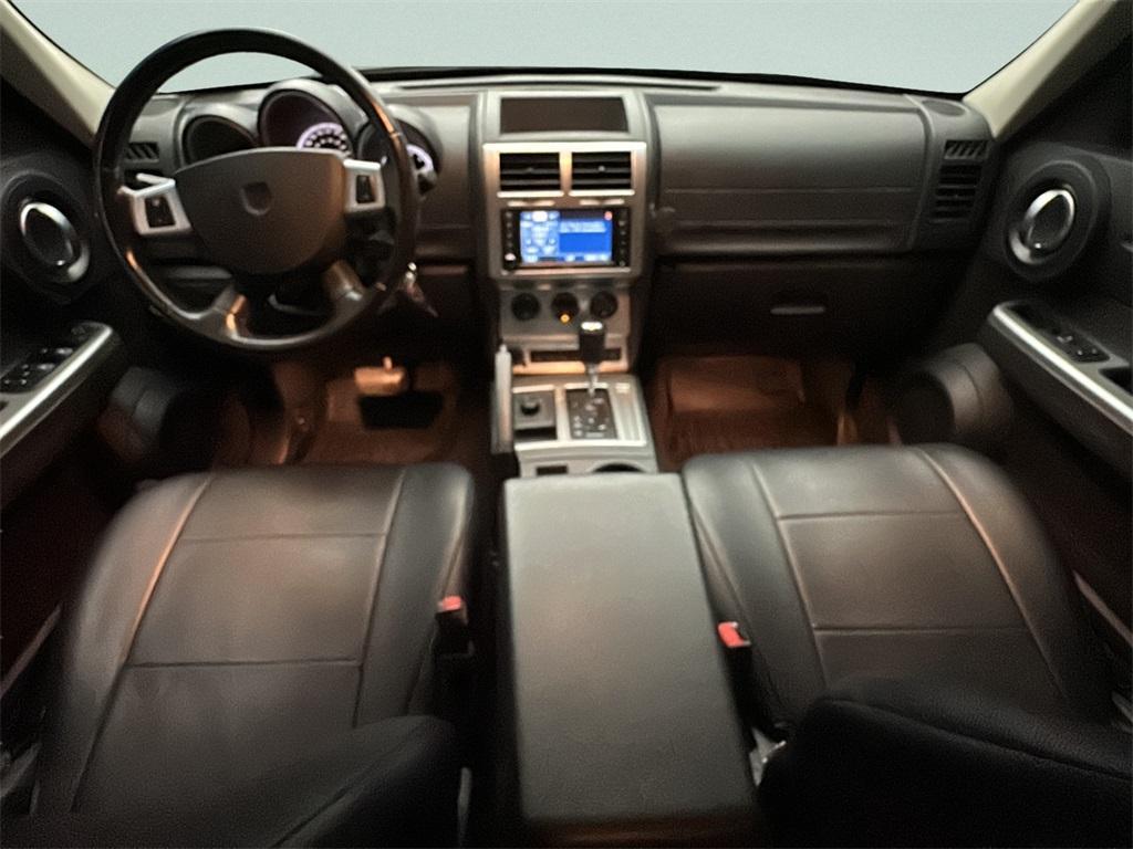 used 2008 Dodge Nitro car, priced at $7,900