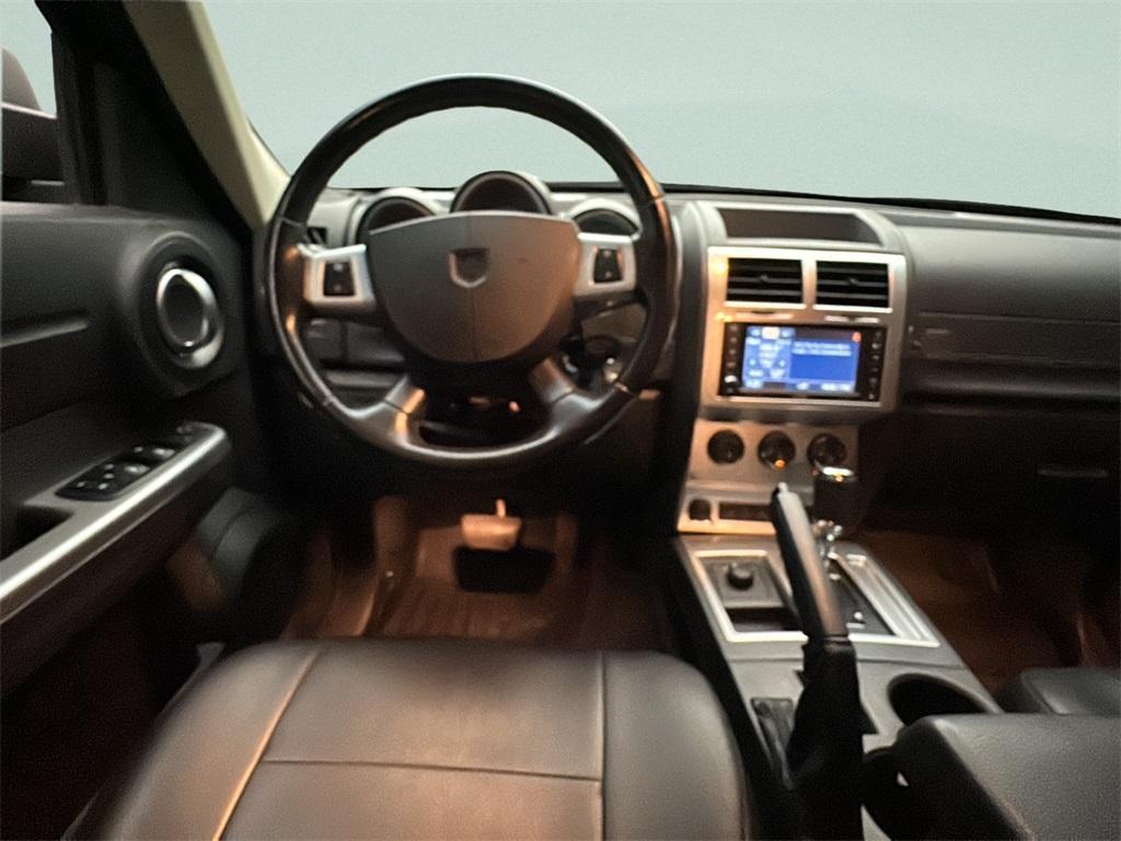 used 2008 Dodge Nitro car, priced at $7,900