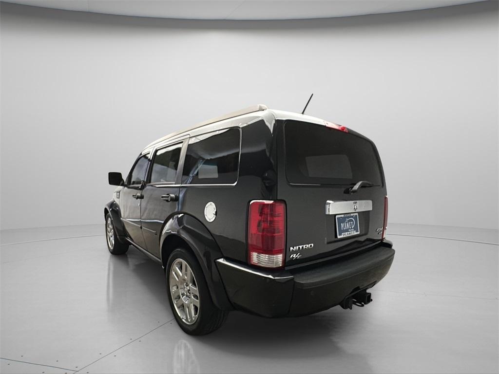 used 2008 Dodge Nitro car, priced at $7,900