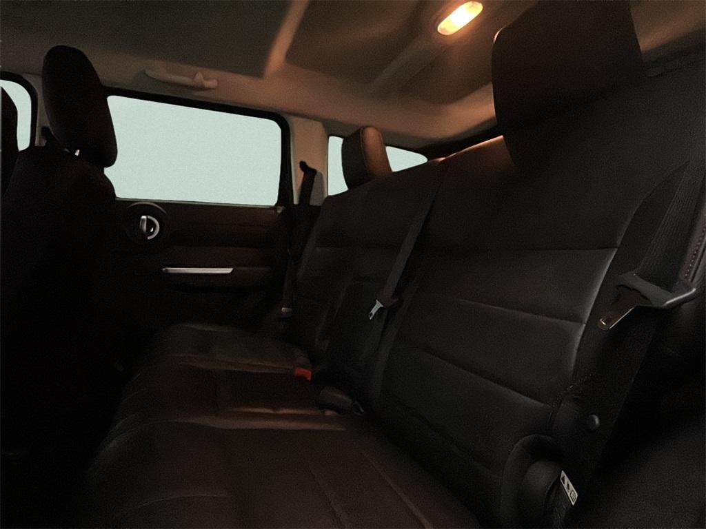 used 2008 Dodge Nitro car, priced at $7,900