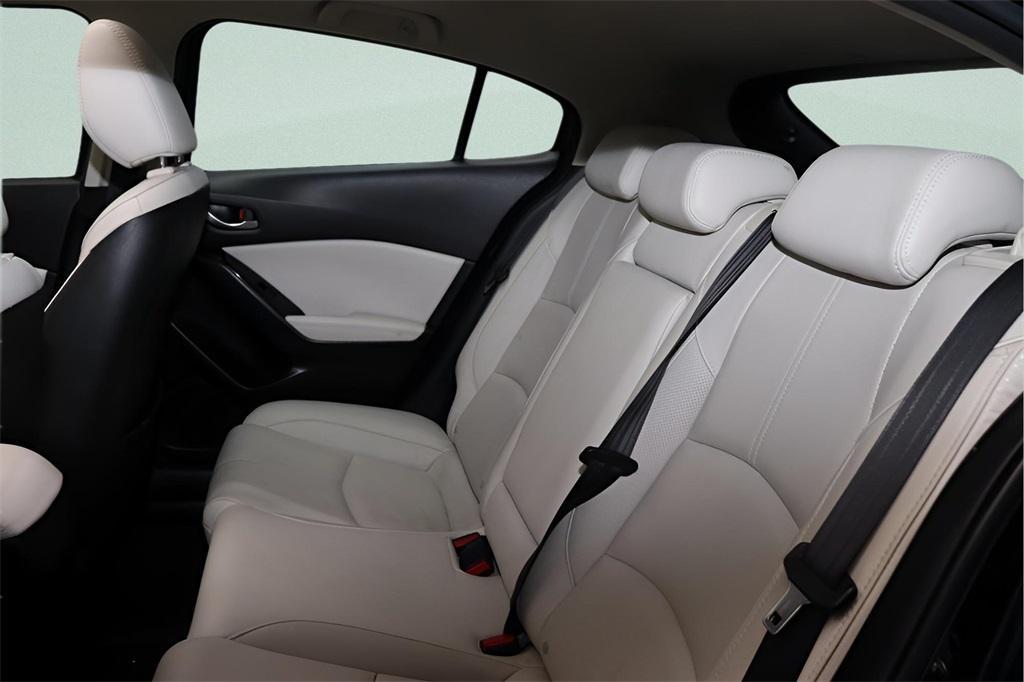 used 2018 Mazda Mazda3 car, priced at $19,000