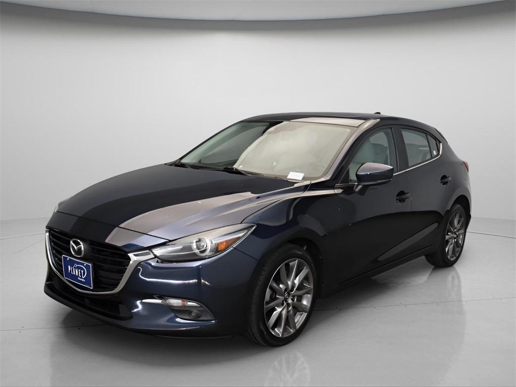 used 2018 Mazda Mazda3 car, priced at $19,000