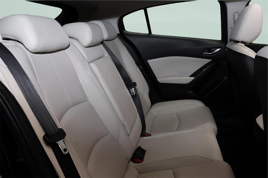 used 2018 Mazda Mazda3 car, priced at $19,000