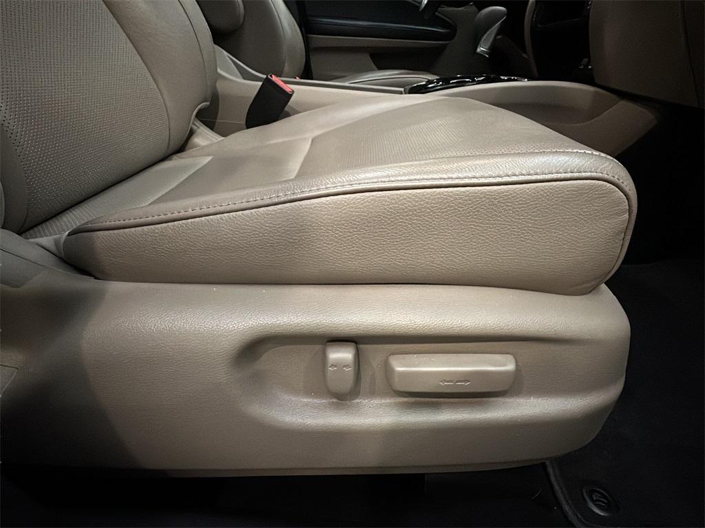 used 2017 Honda Ridgeline car, priced at $24,000