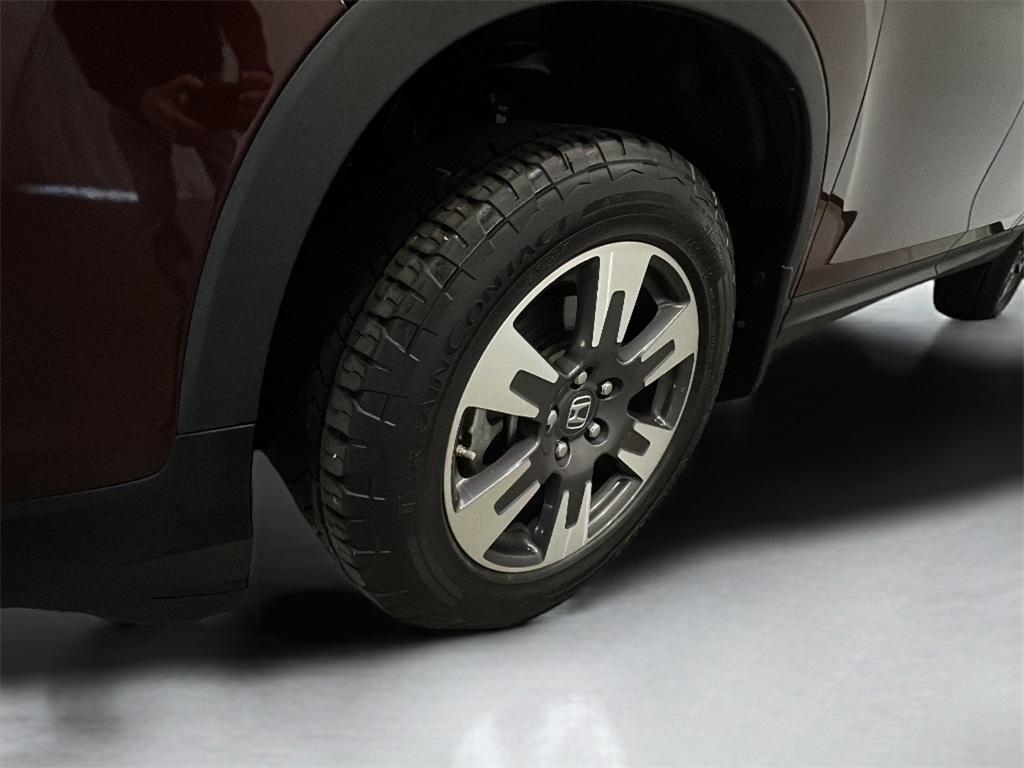 used 2017 Honda Ridgeline car, priced at $24,000