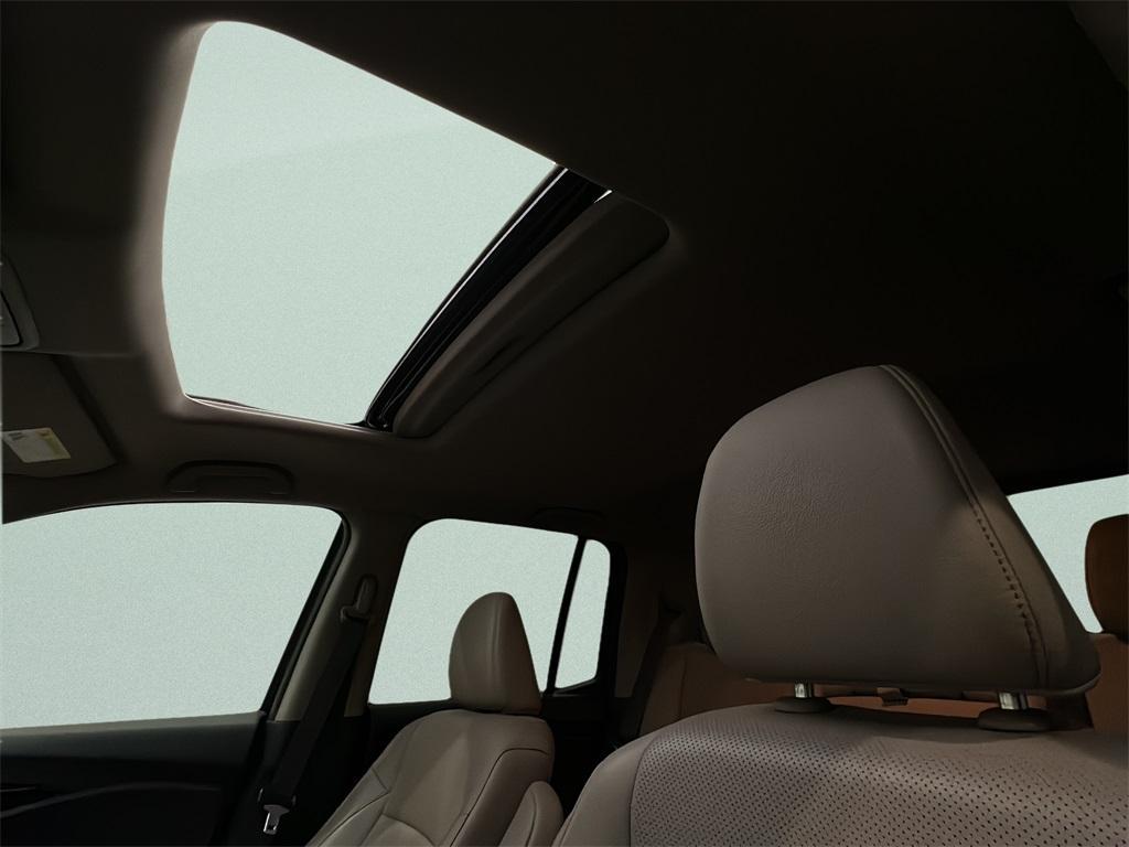 used 2017 Honda Ridgeline car, priced at $24,000