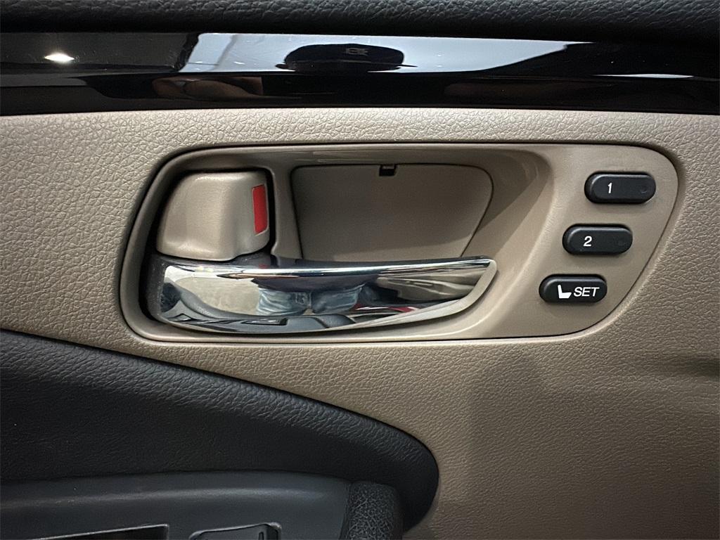 used 2017 Honda Ridgeline car, priced at $24,000