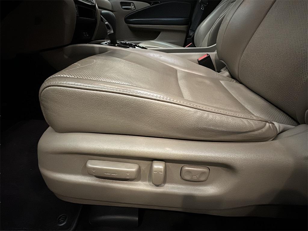 used 2017 Honda Ridgeline car, priced at $24,000