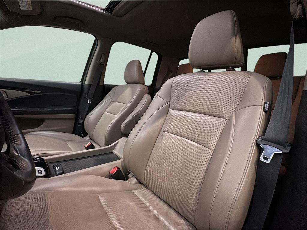 used 2017 Honda Ridgeline car, priced at $24,000