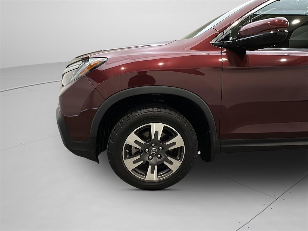 used 2017 Honda Ridgeline car, priced at $24,000