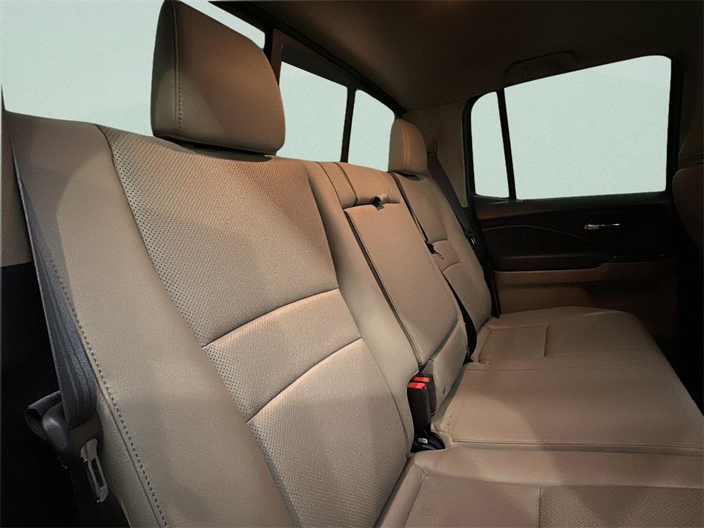 used 2017 Honda Ridgeline car, priced at $24,000