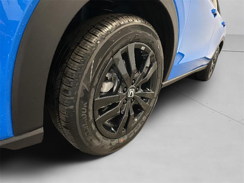 new 2026 Honda HR-V car, priced at $32,127